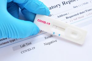 covid test